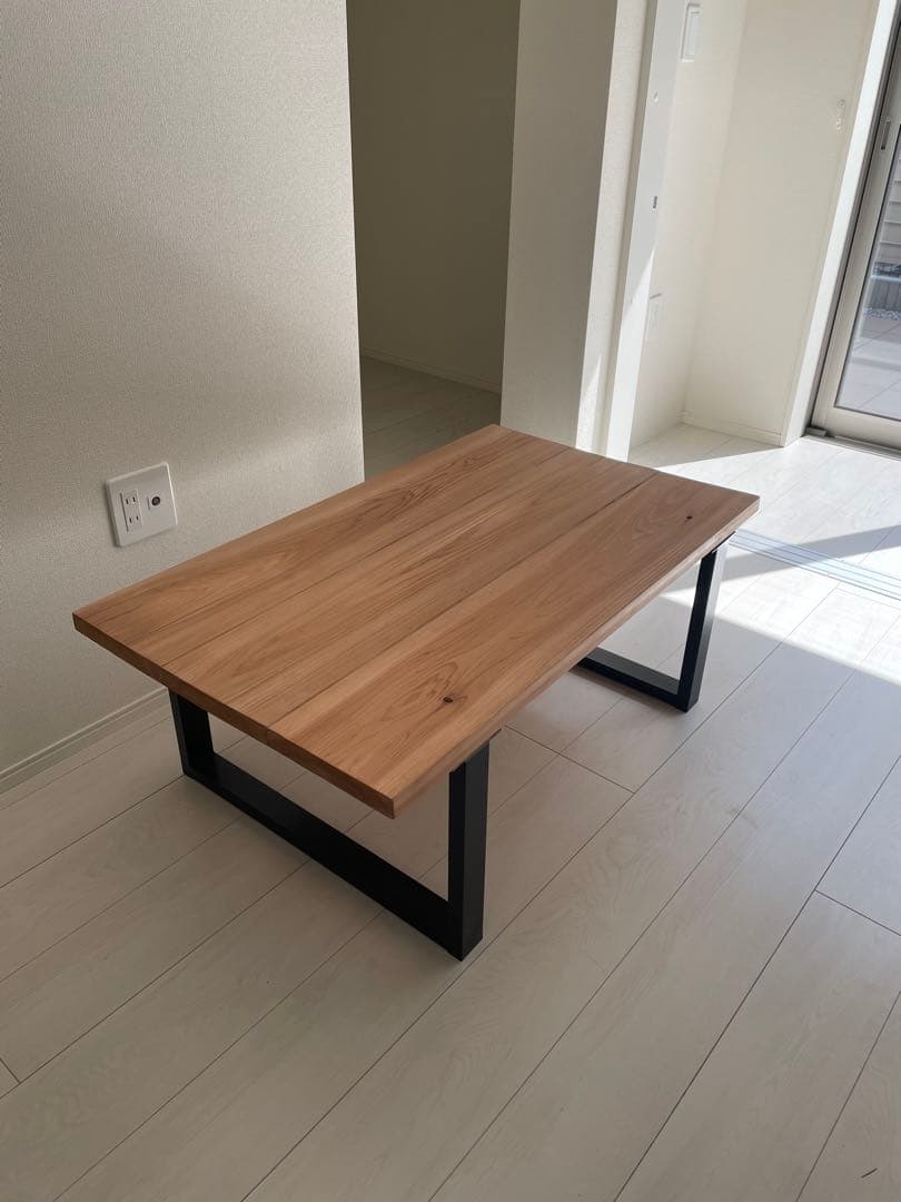 アイアンローテーブル