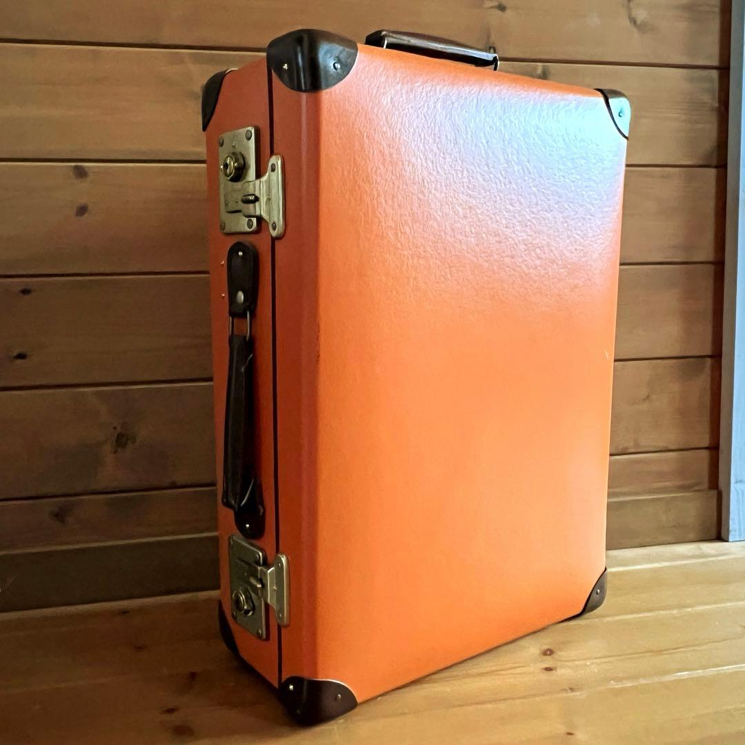 kaho31さん専用　GLOBE TROTTER　キャリーケース 18インチ