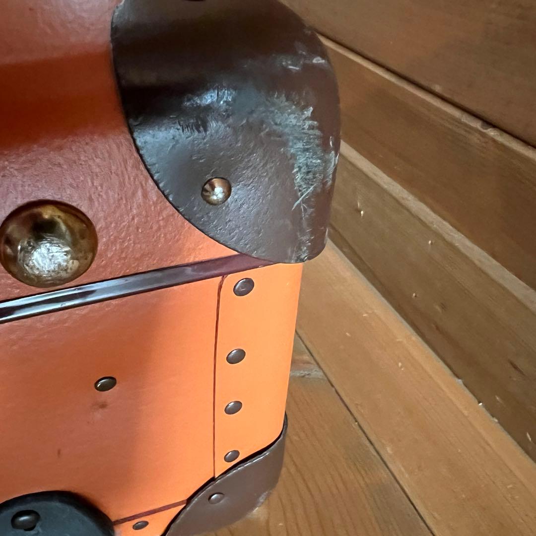 kaho31さん専用　GLOBE TROTTER　キャリーケース 18インチ