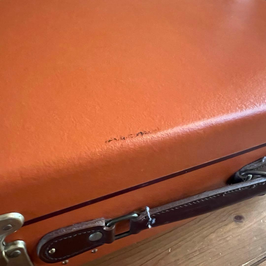 kaho31さん専用　GLOBE TROTTER　キャリーケース 18インチ