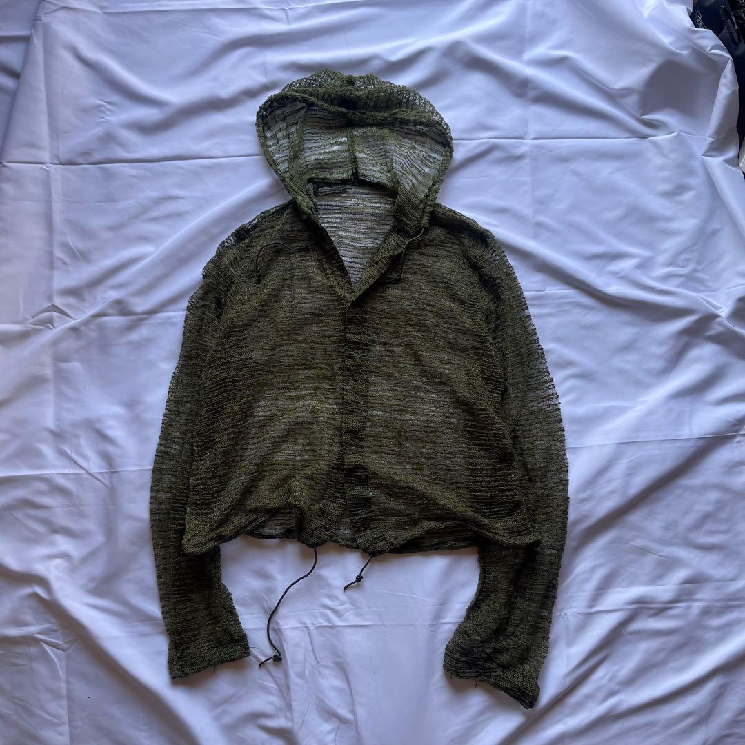 y2k 80s モスキート パーカー vintage アーカイブ