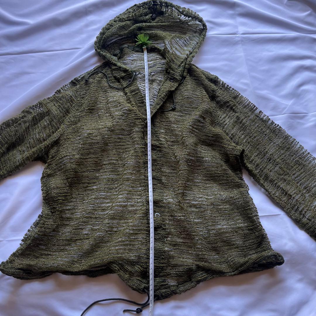 y2k 80s モスキート パーカー vintage アーカイブ