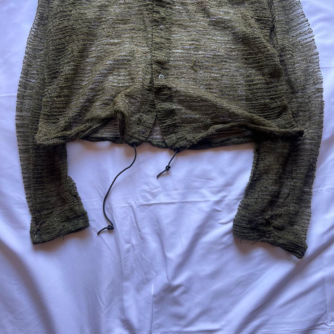 y2k 80s モスキート パーカー vintage アーカイブ