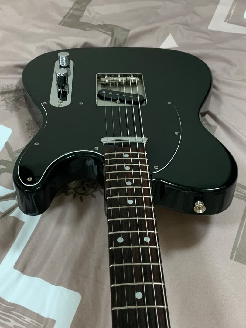 ギター Fender Japan TL72-55 (CTL-50R) E serial