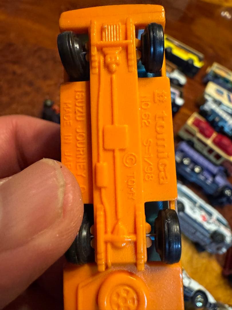 昭和レトロトミカ23台まとめレア含む、状態悪いバラ売り値下げ不可　ジャンク