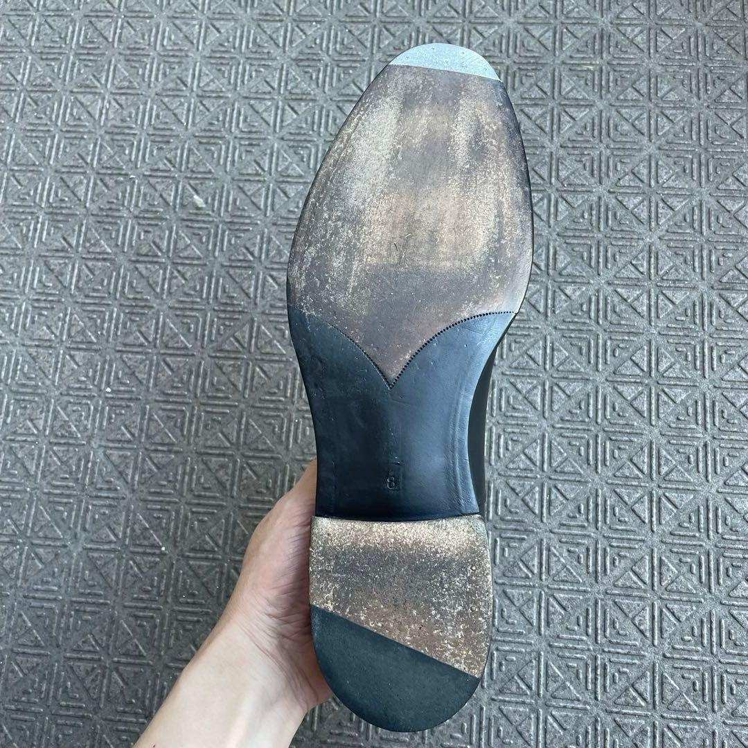 Trading Post パンチドキャップトゥ