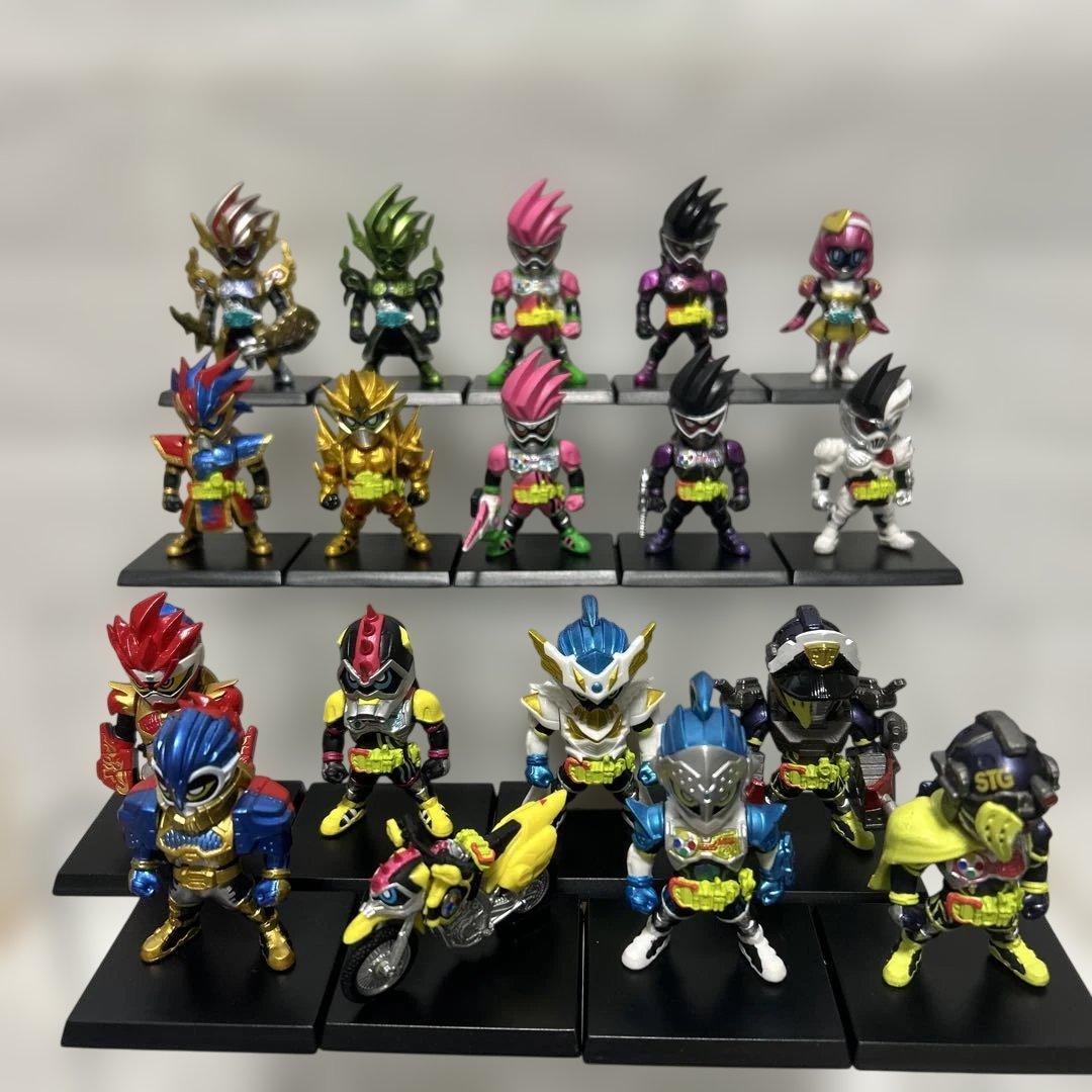 仮面ライダーコンバージ　エグゼイドセット