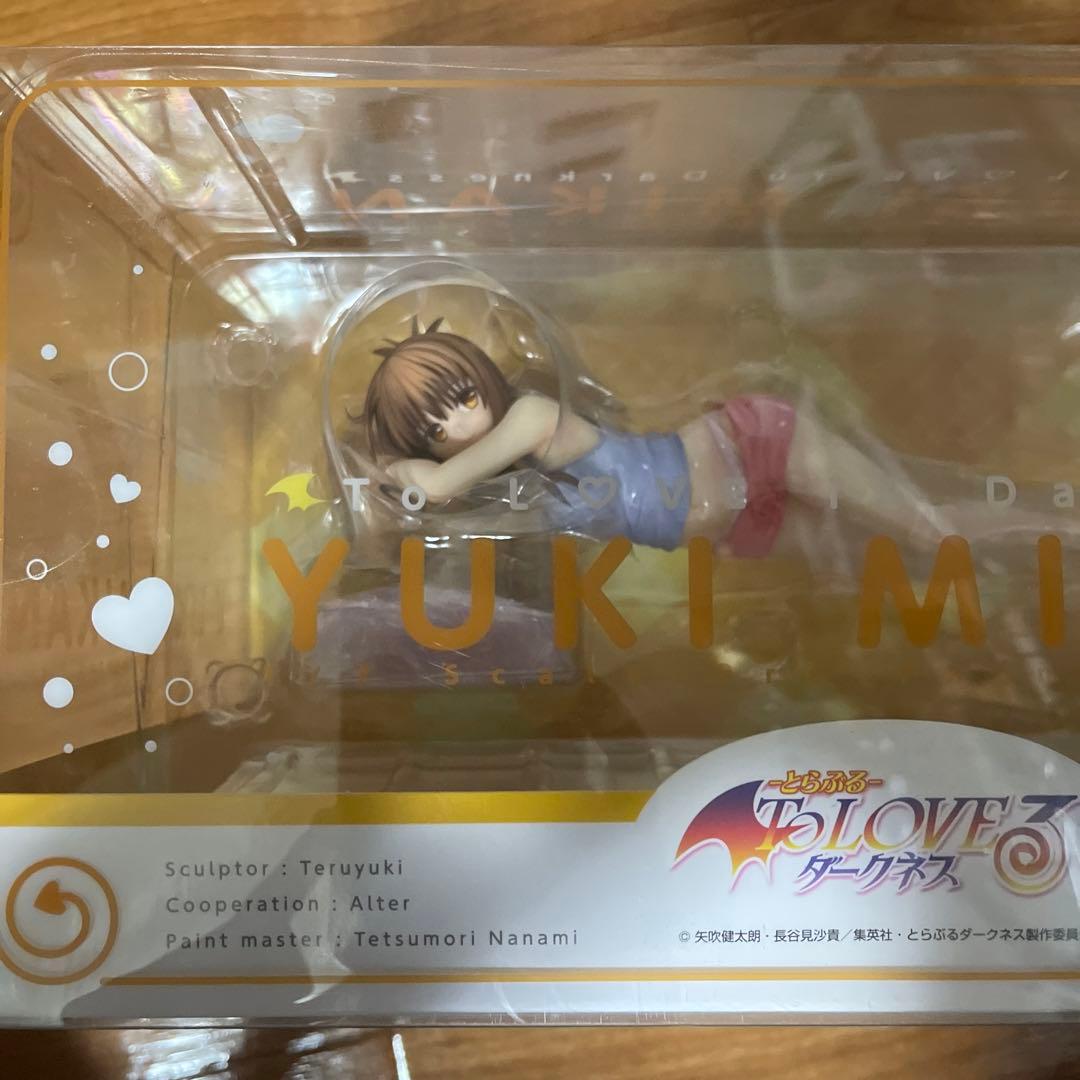 To LOVEる　ダークネス　結城美柑