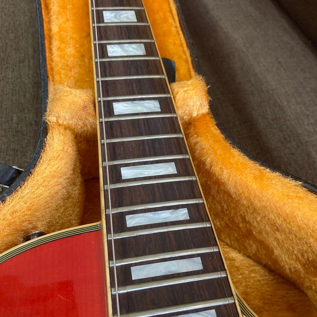 グレコ　78年製　レスポール　カスタム　EG-600 ジャンク扱い