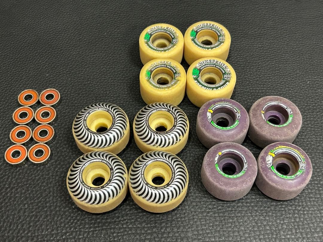 SPITFIRE スピットファイヤーウィール FORMULA FOUR 3セット