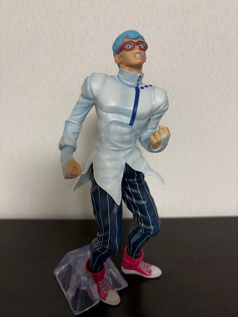 一番くじ ジョジョの奇妙な冒険 GOLDEN WIND HITMANTEAM