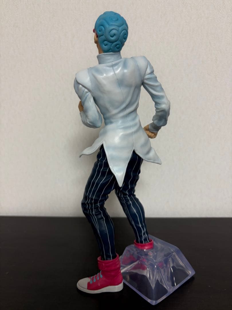 一番くじ ジョジョの奇妙な冒険 GOLDEN WIND HITMANTEAM