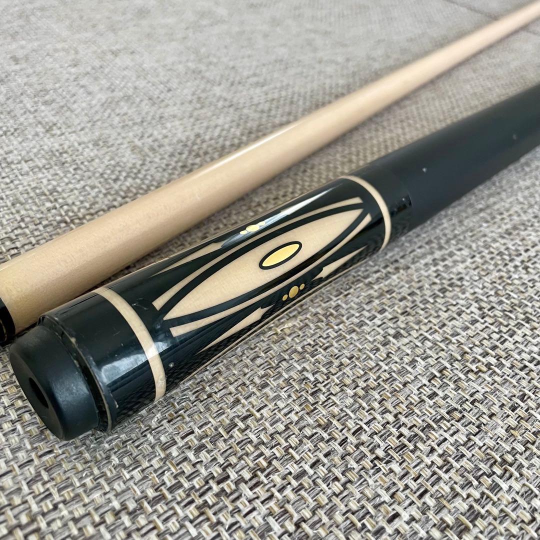 キューテック CUETEC ビリヤードキュー　4剣 S.S.T.