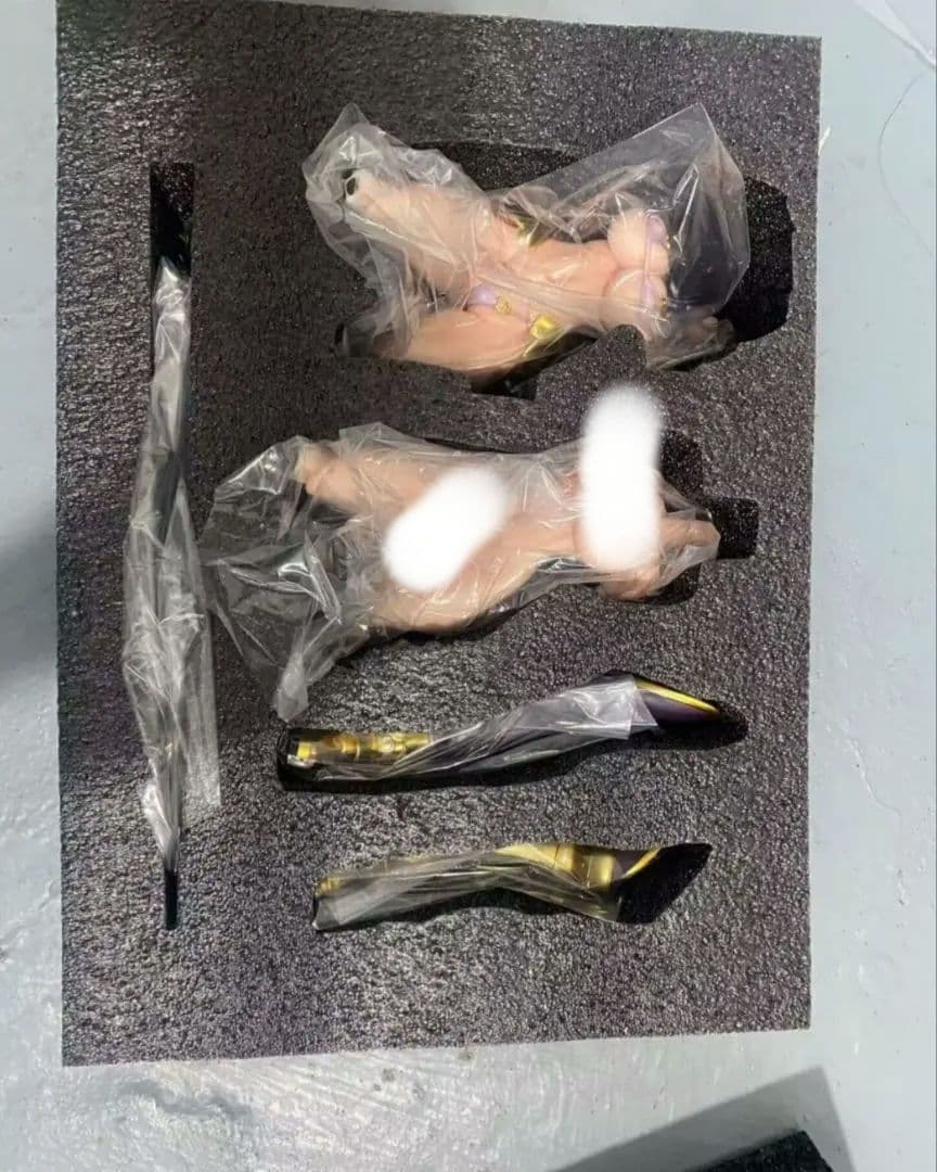 ダイワスカーレット Gold armor Ver 未修正版 塗装済完成品