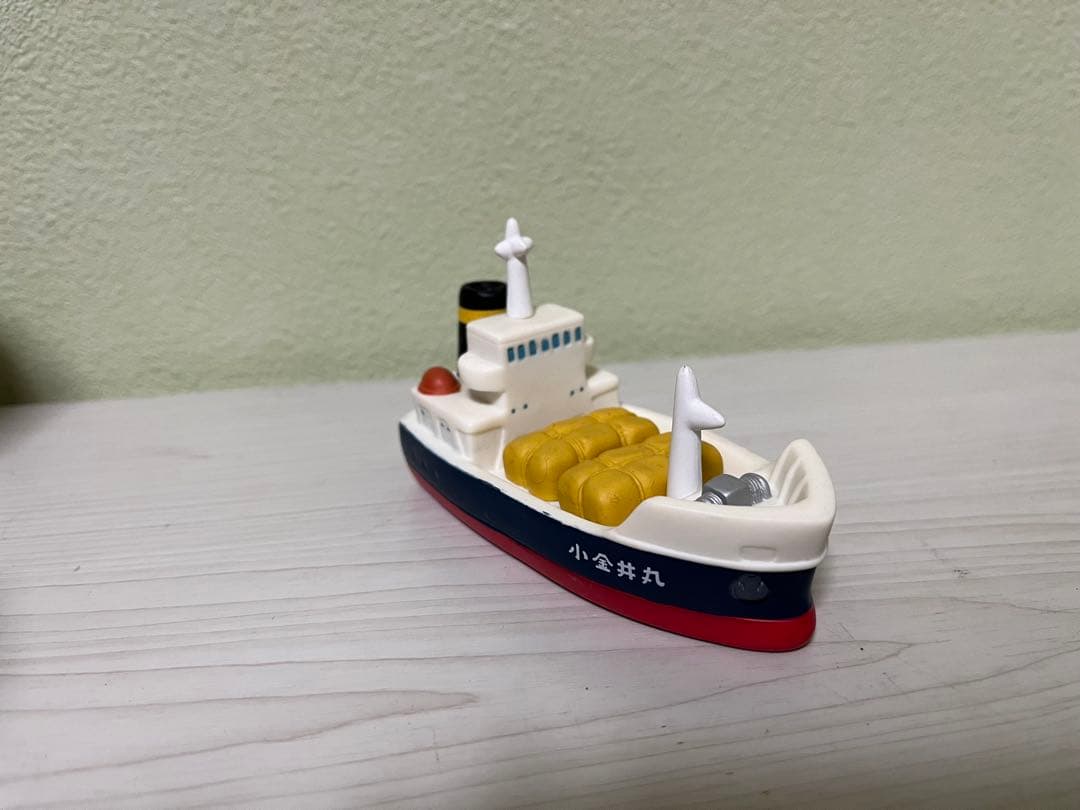 崖の上のポニョ　ソフビ　セット　おもちゃ　フィギュア