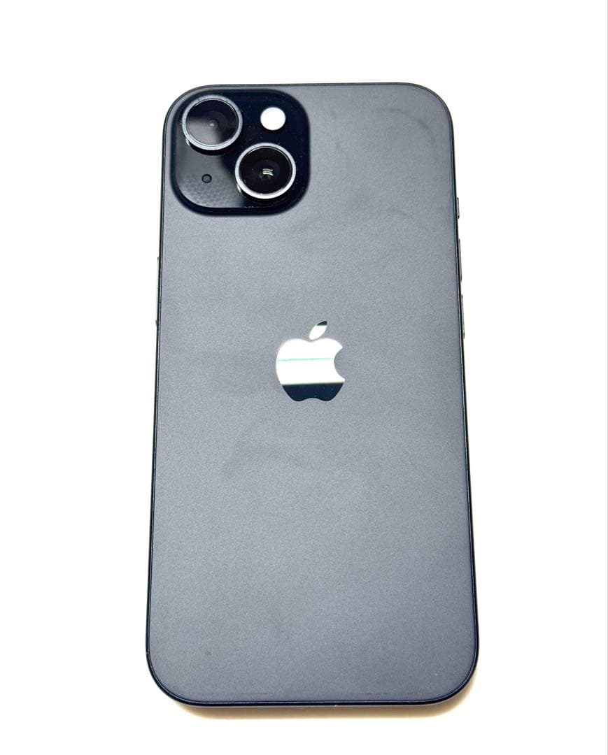 Apple iPhone 15本体 バッテリー85% SIMフリー