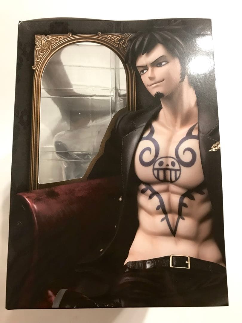 POP ワンピース S.O.C トラファルガー・ロー フィギュア 未開封