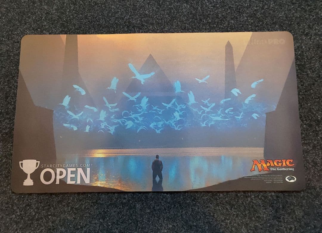 目くらまし プレイマット マスターピース mps mtg