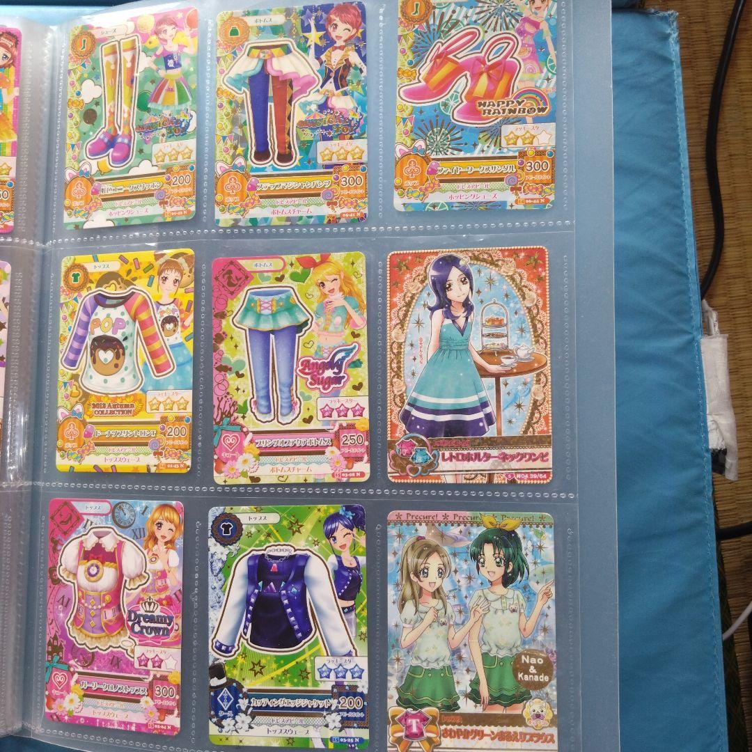 アイカツカード　アイドルカツドウ　89枚プラス1