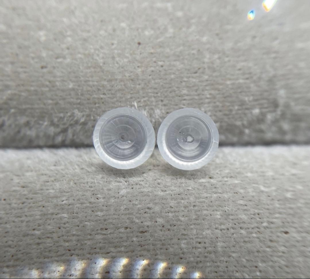 JL102★高級 大粒ダイヤモンド1.012ct プラチナ ピアス ソ付