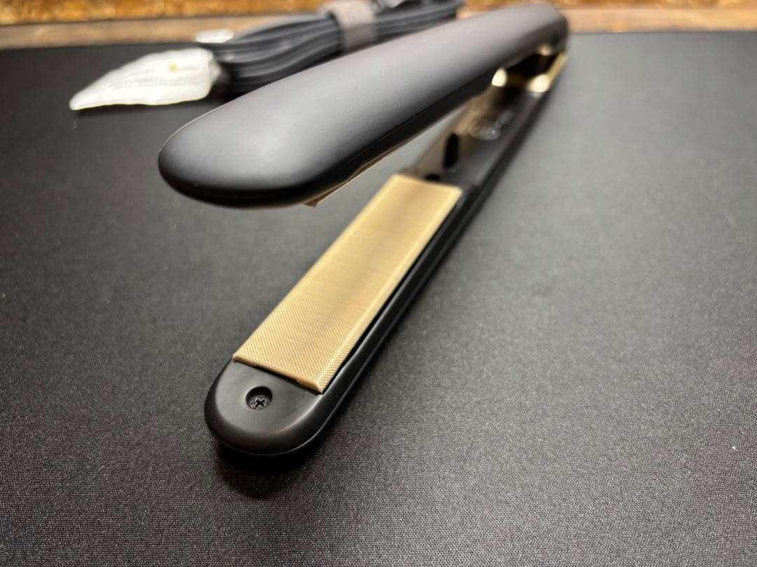 絹女 ヘアアイロン KINUJO DS100 ストレートアイロン