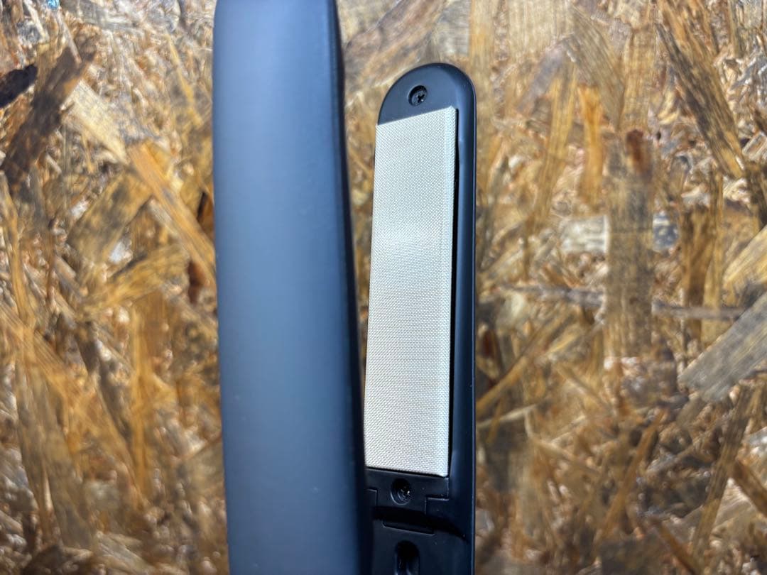 絹女 ヘアアイロン KINUJO DS100 ストレートアイロン