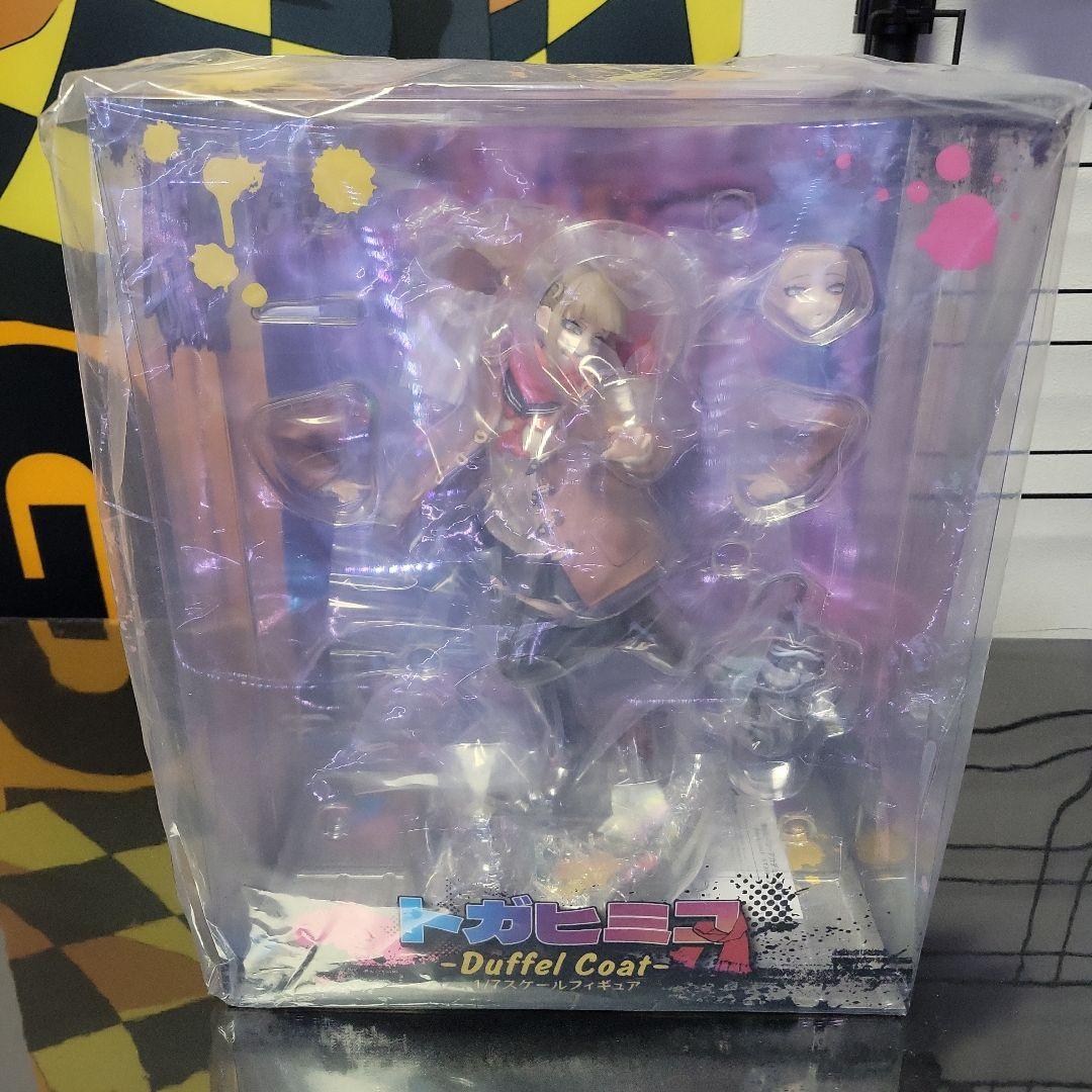 僕のヒーローアカデミア　スピリテイル 1/7 トガヒミコ　フィギュア