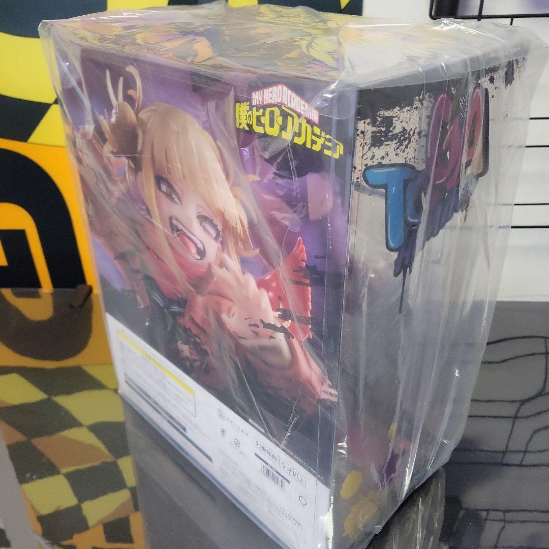 僕のヒーローアカデミア　スピリテイル 1/7 トガヒミコ　フィギュア