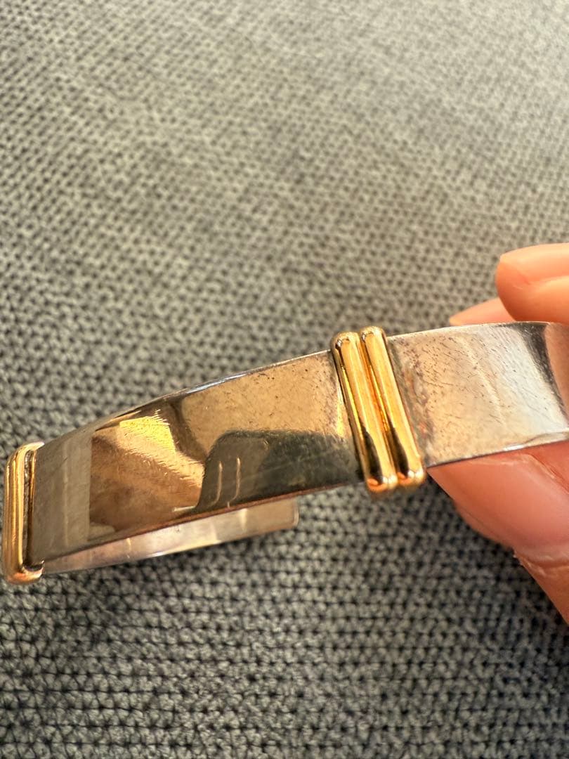 ヴィンテージティファニー　バングル