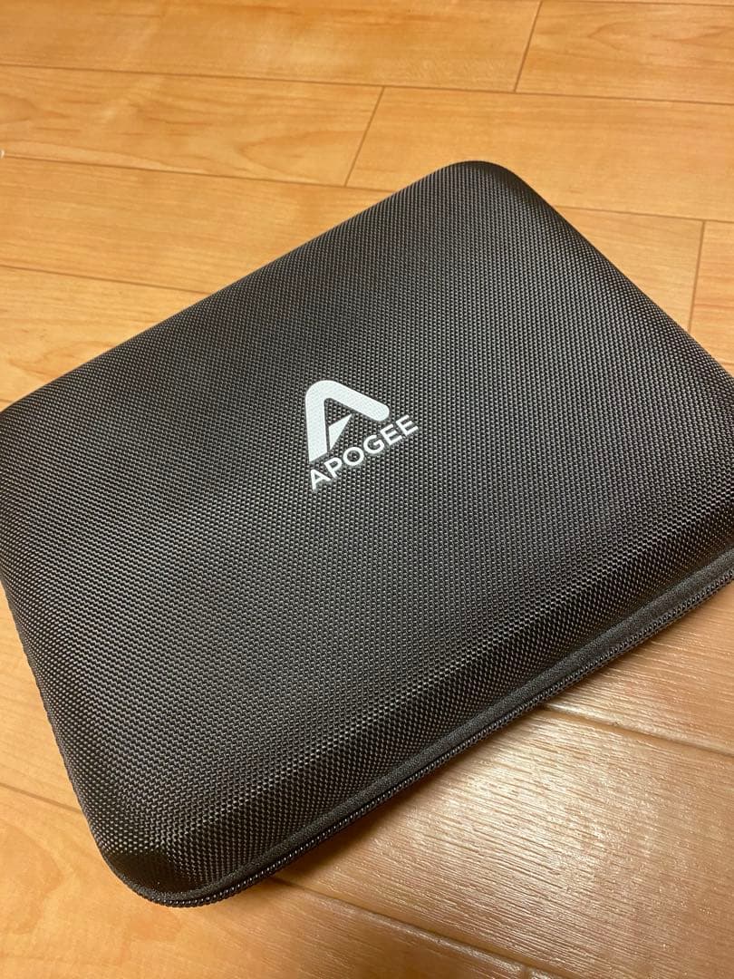 DTM・DAW Apogee duet3