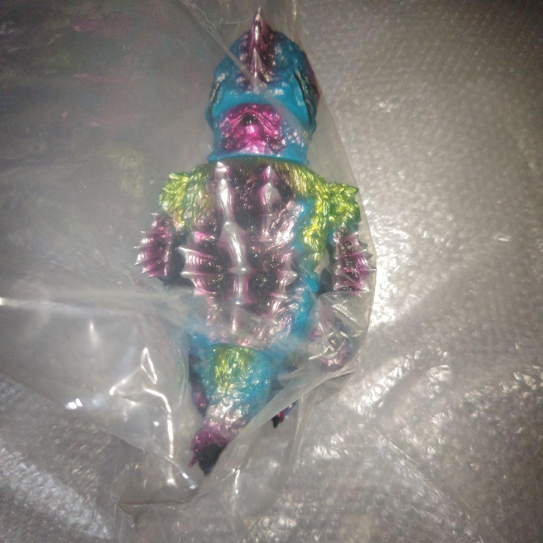 MVH　トキシゴン　ソフビ　Mutant Vinyl Hardcore　未開封