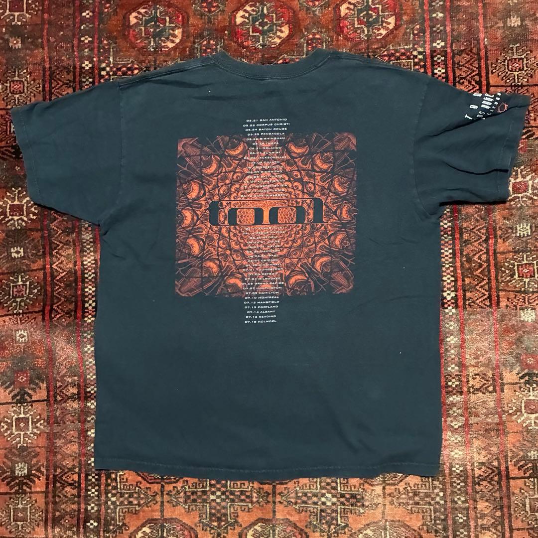 h*s様 TOOL LOS ANGELES CALIFORNIA バンドTシャツ