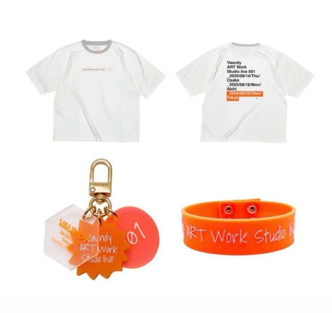 【新品】vaws premium live house tour TOKYO