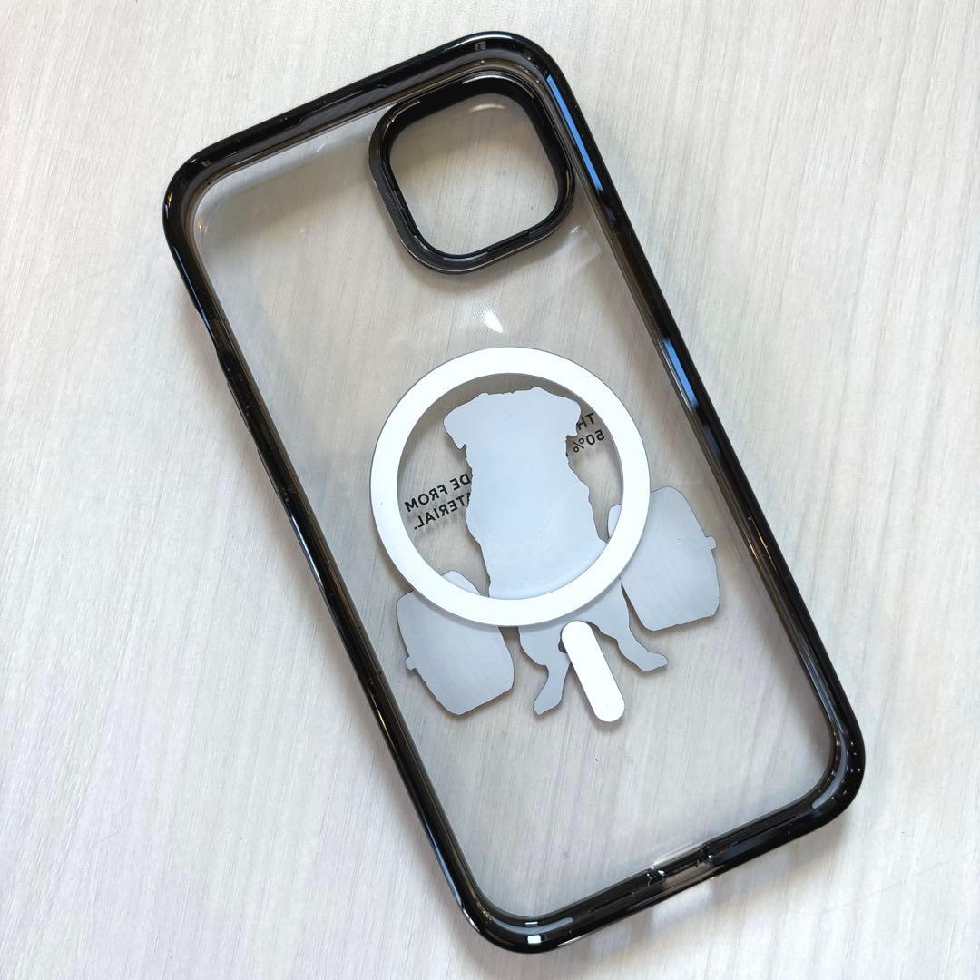 CASETiFY インパクトリングスタンド iPhone 15 Plus ケース