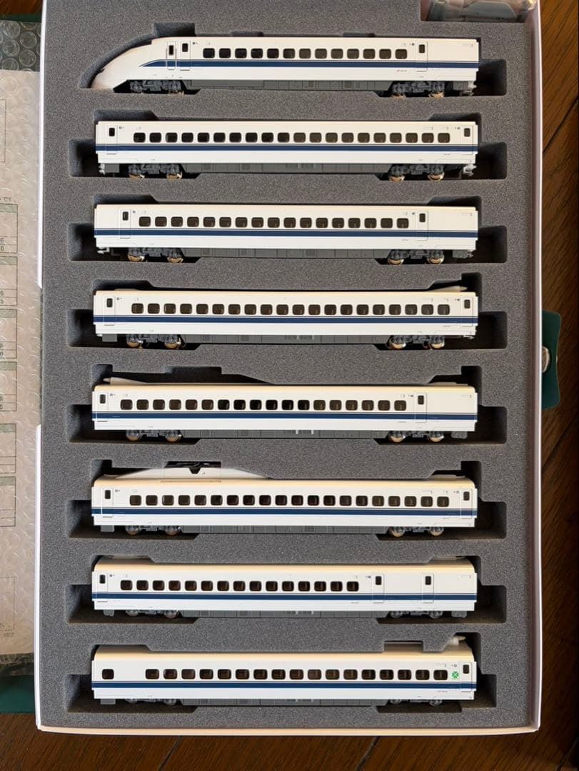 KATO 10-1766 300系 新幹線 のぞみ 16両セット 2個セット