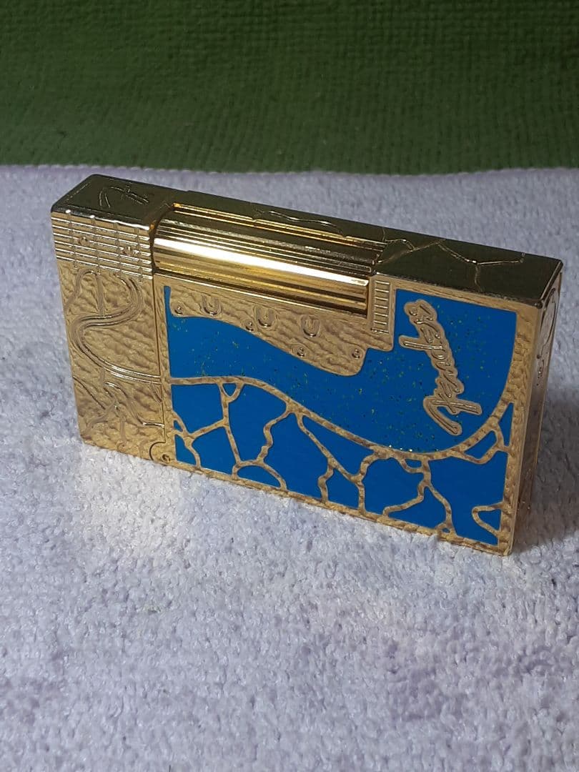 ナっちゃん　Chapado en Laton ゴールドコンビ