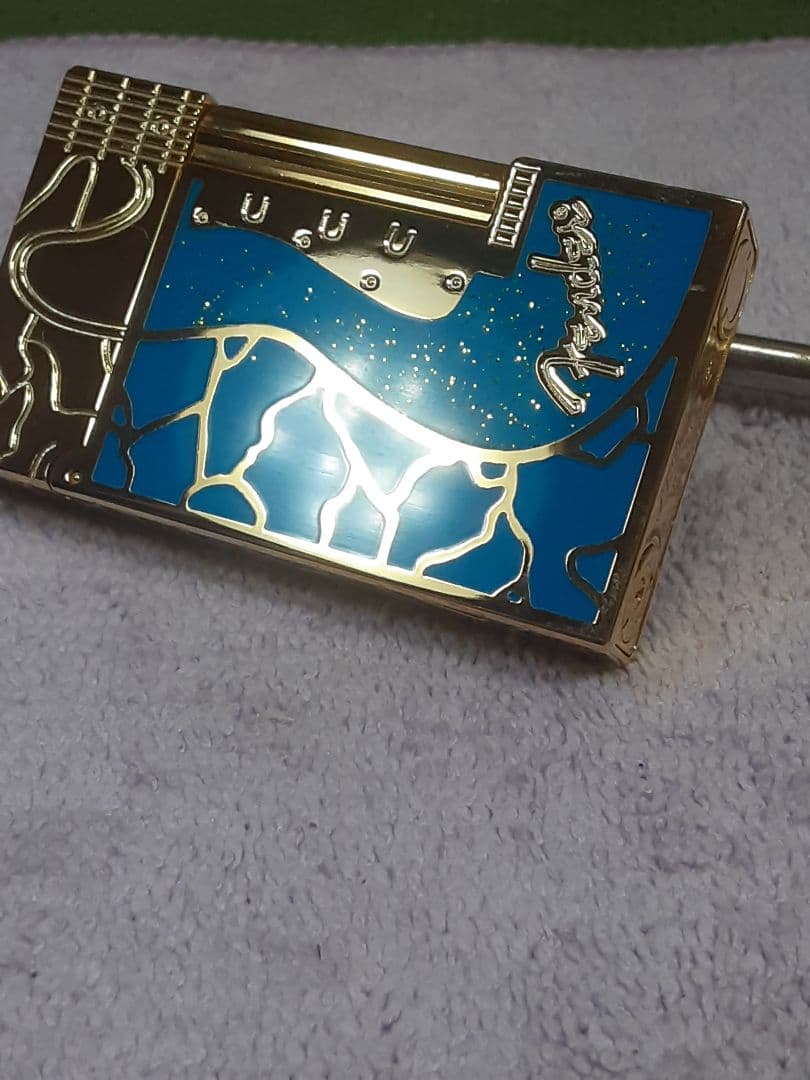 ナっちゃん　Chapado en Laton ゴールドコンビ