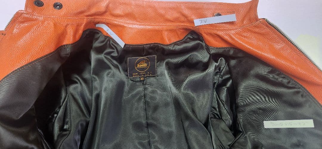 ライダースジャケット 男女兼用可