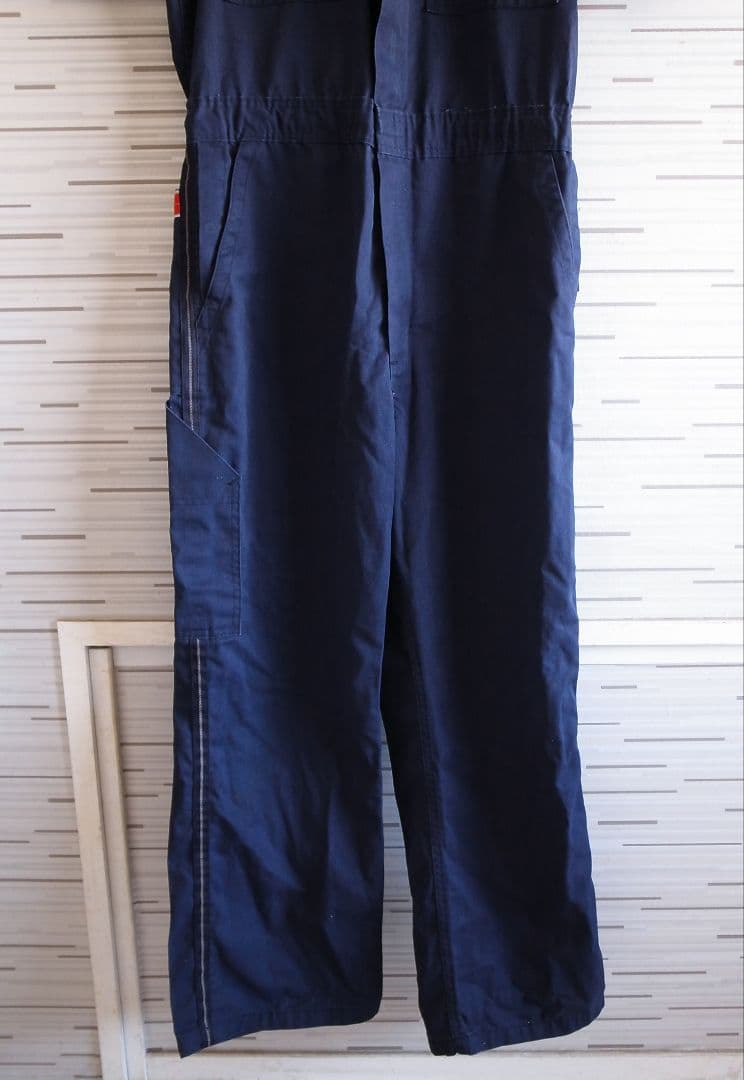 UNITED ユナイテッド航空 メカニック ツナギ／整備士 制服 ユニフォーム