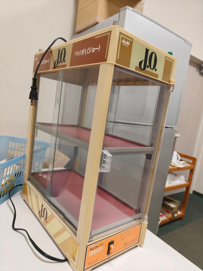 カンウォーマー CW36-R2 F　日本ヒーター　レトロ