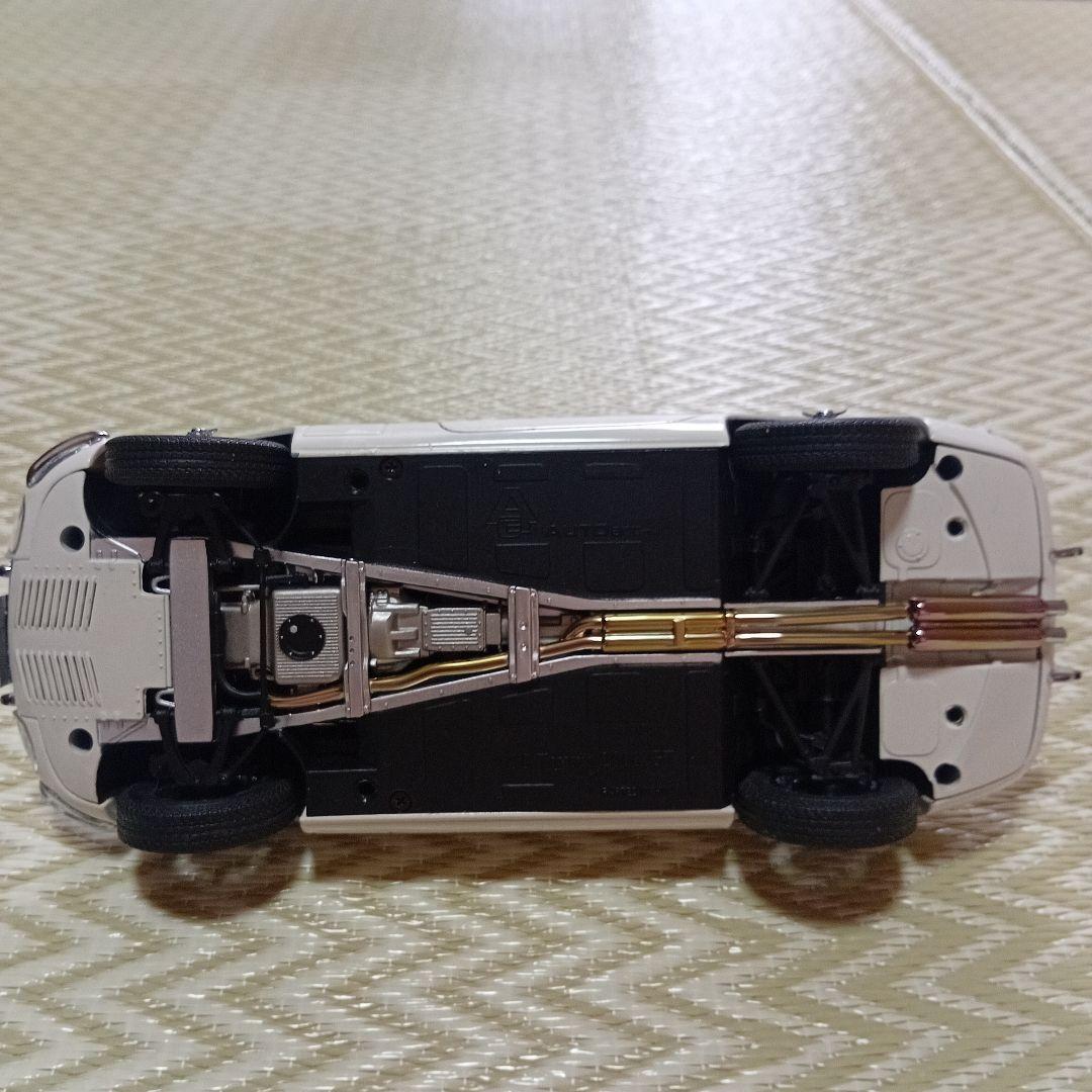 二*父様 TOYOTA 2000GT Autoart KYOSHO 2種類セット