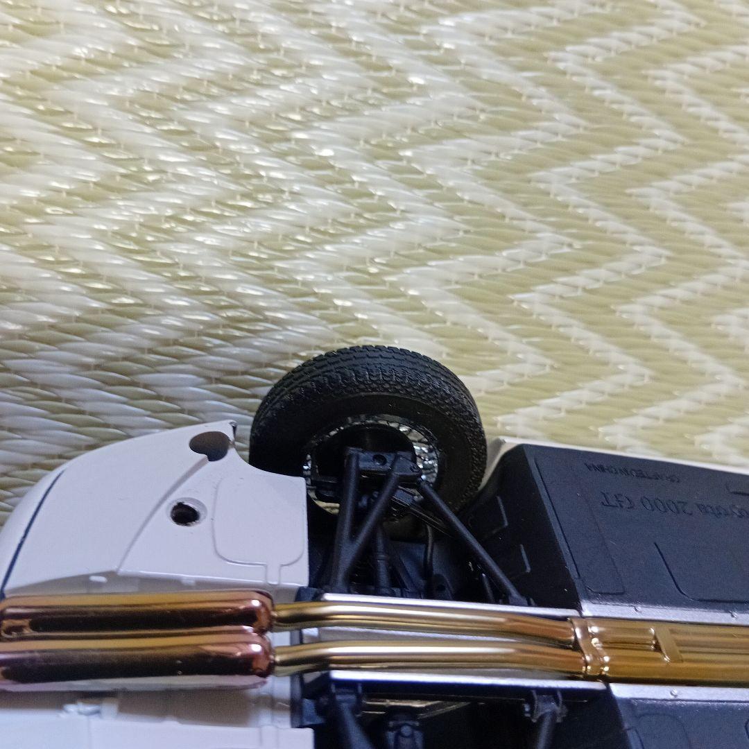 二*父様 TOYOTA 2000GT Autoart KYOSHO 2種類セット