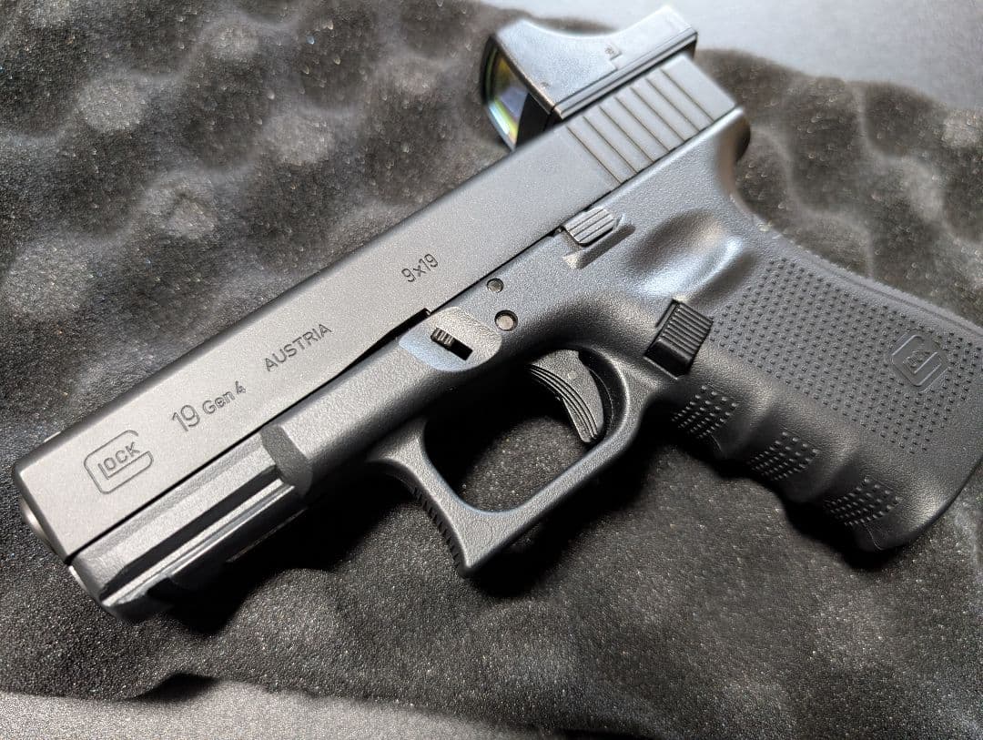 東京マルイ グロック19 Gen.4