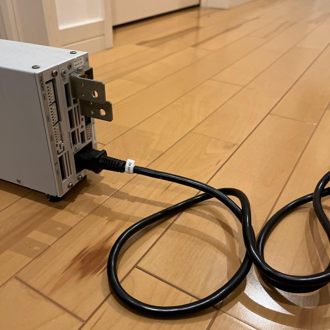 TEXIO PS40-10A DC安定化電源