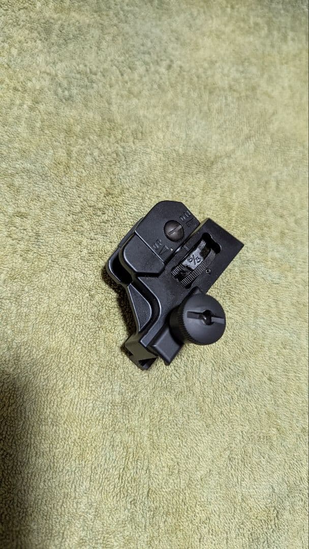 マルイM4CQBR（美品）