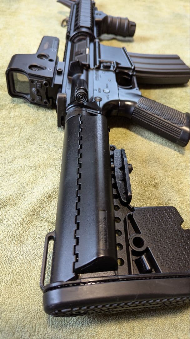 マルイM4CQBR（美品）