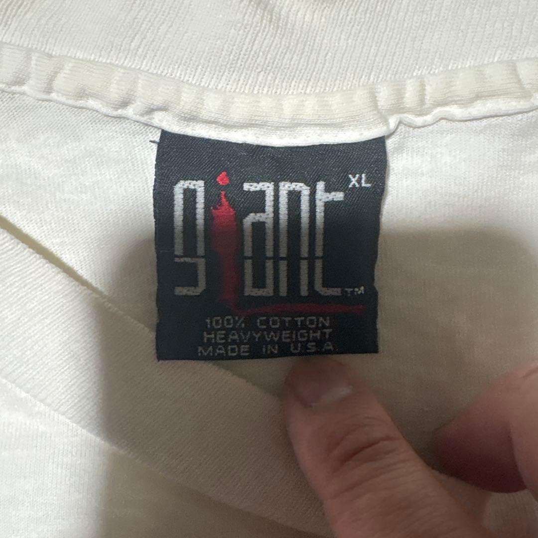 90's They Might Be Giants USA製 バンT XL