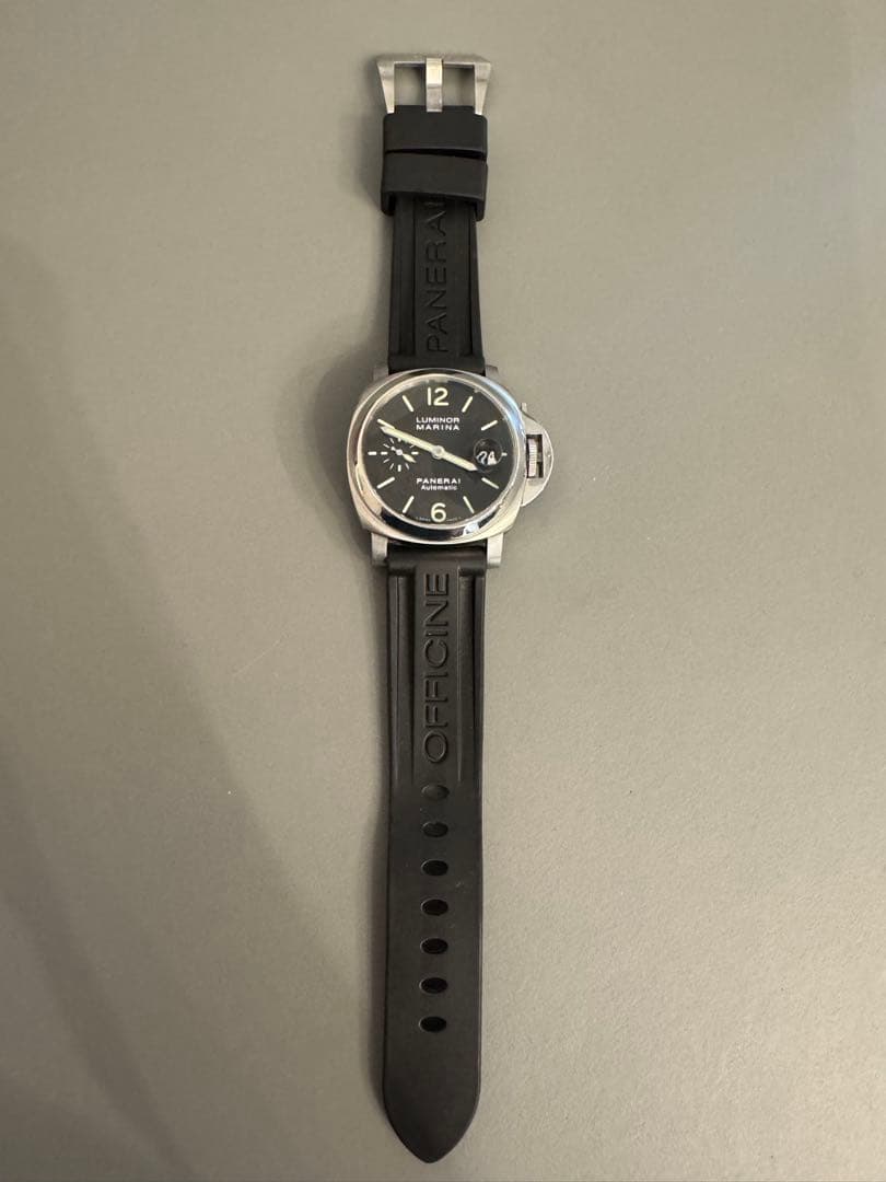 Panerai Luminor Marina PAM00048 自動巻き 時計