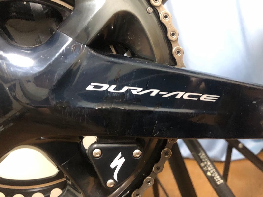 DOGMA F8 ピナレロ ドグマ Di2 パワーメータ ホイール付