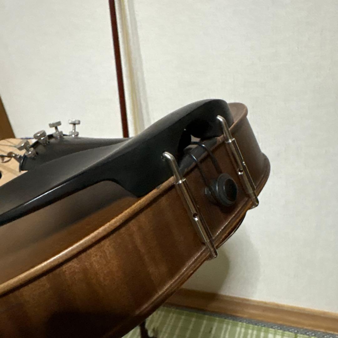 Hallstatt ハルシュタット バイオリン ヴァイオリン V-12 4/4